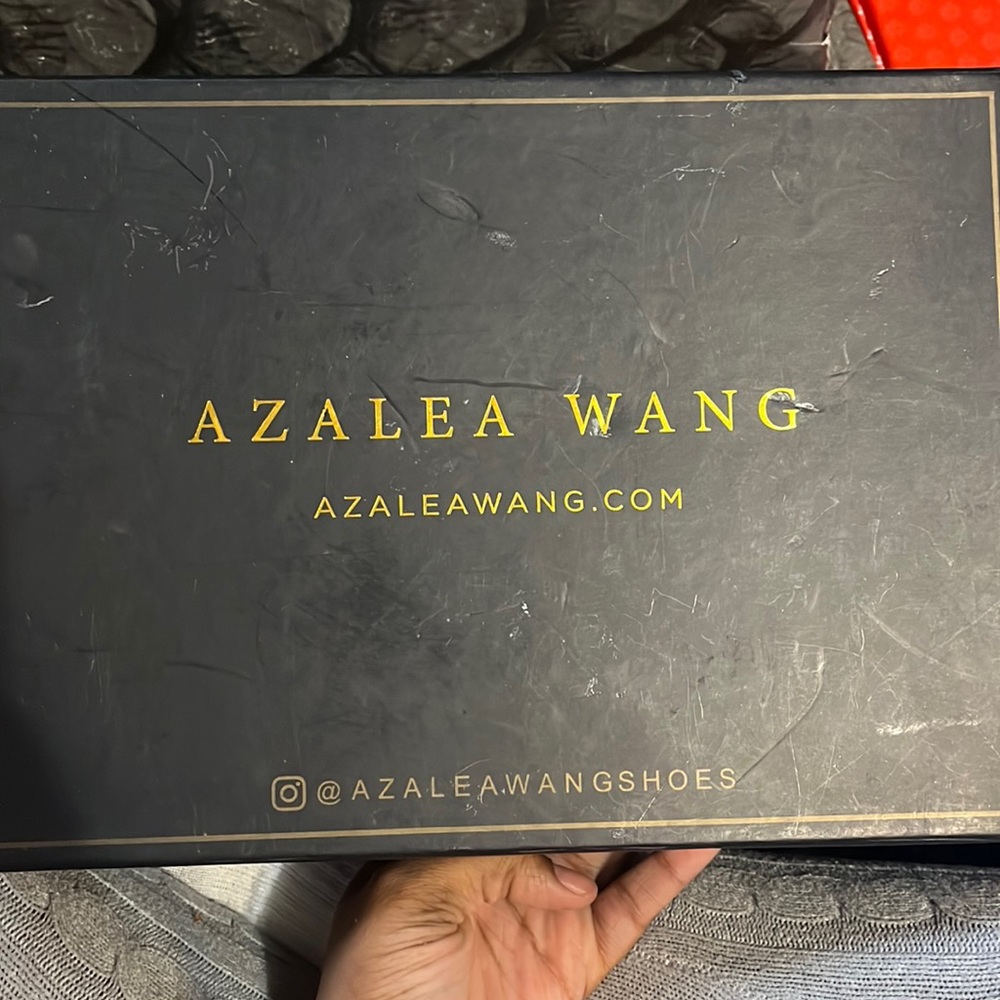 AZALEA WANG